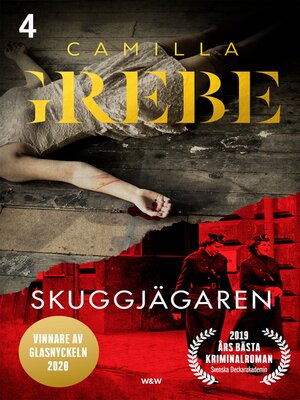 cover image of Skuggjägaren